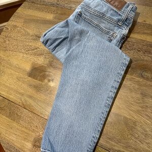 Madewell women’s jeans